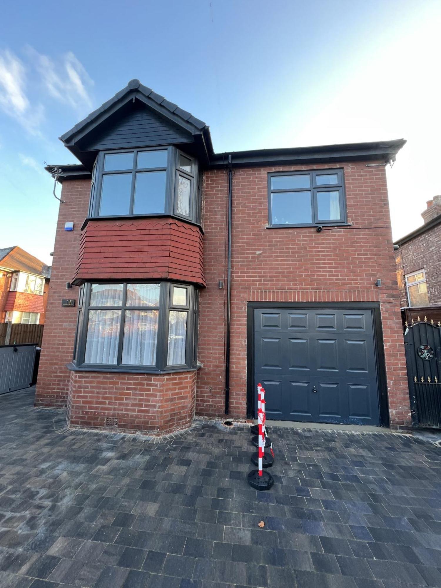 Bed & Breakfast United Manchester